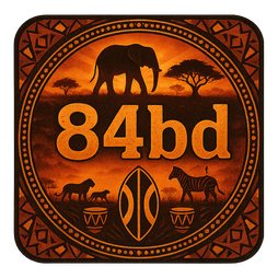 84bd logo